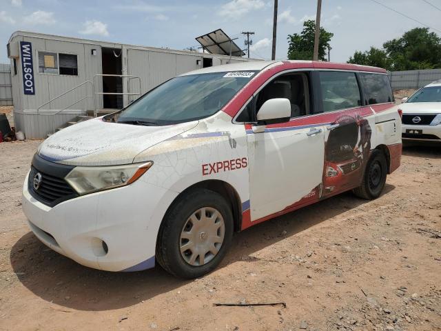  Salvage Nissan Quest