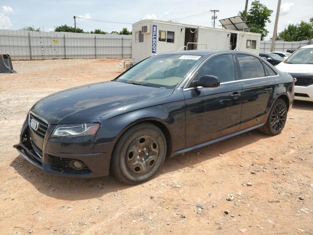  Salvage Audi A4