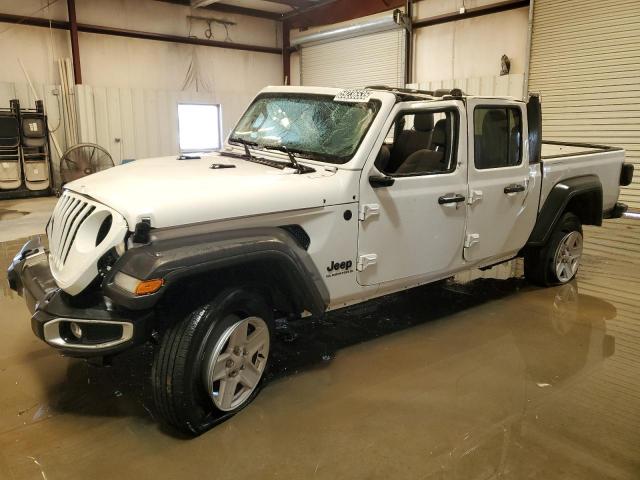  Salvage Jeep Gladiator