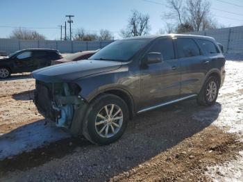  Salvage Dodge Durango