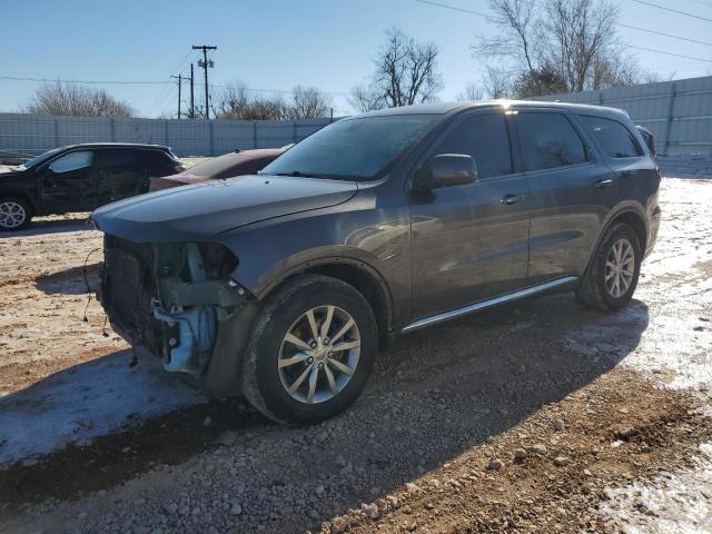  Salvage Dodge Durango
