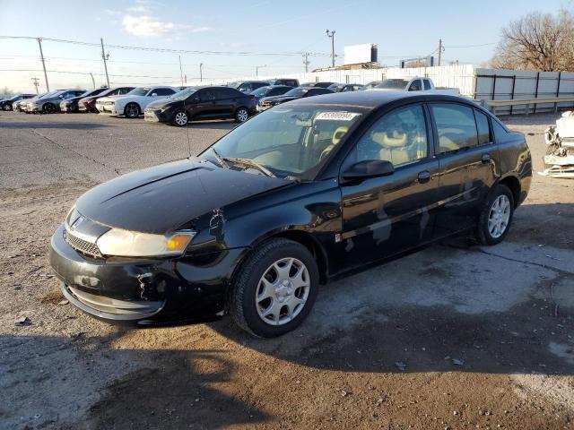  Salvage Saturn Ion