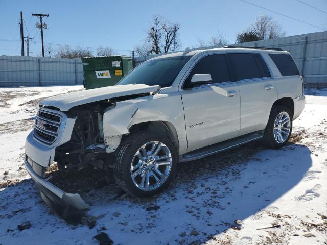  Salvage GMC Yukon