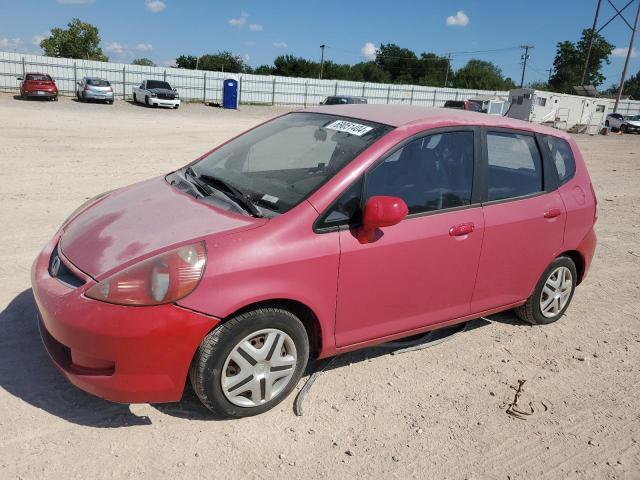  Salvage Honda Fit