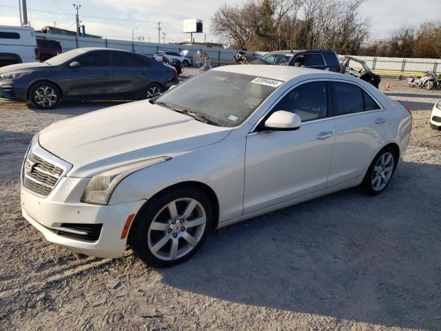  Salvage Cadillac ATS
