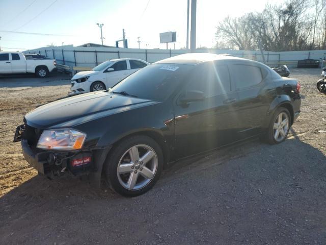  Salvage Dodge Avenger