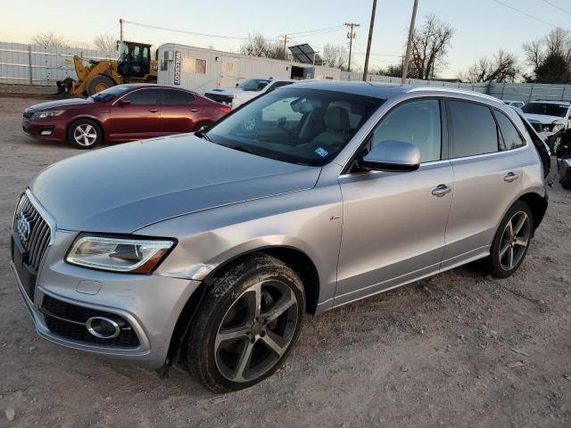  Salvage Audi Q5