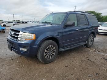  Salvage Ford Expedition