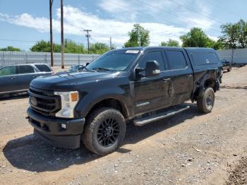 Salvage Ford F-250
