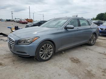  Salvage Hyundai Genesis