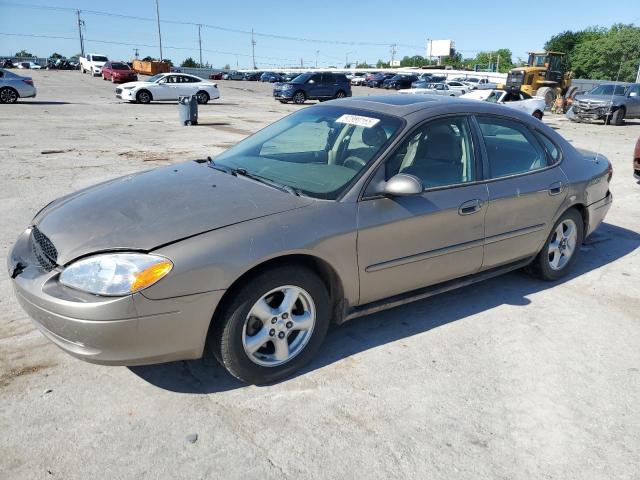  Salvage Ford Taurus Ses