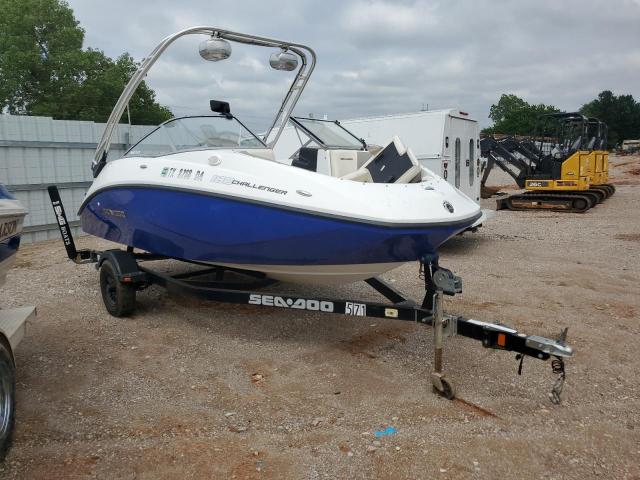  Salvage Challenger Boat