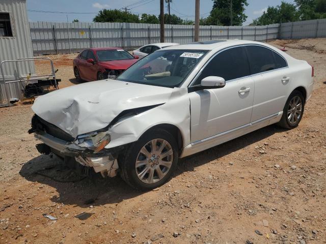  Salvage Volvo S80