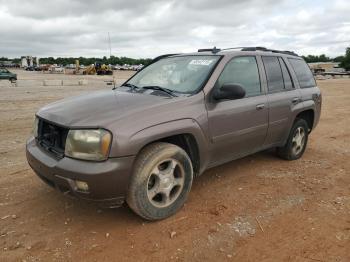  Salvage Chevrolet Trailblazer