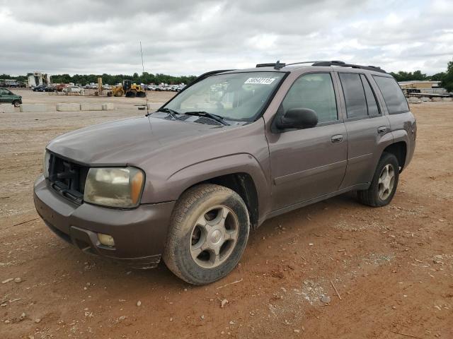  Salvage Chevrolet Trailblazer