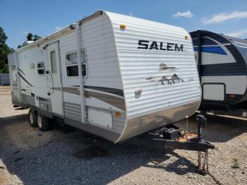  Salvage Salem Salem 27rk
