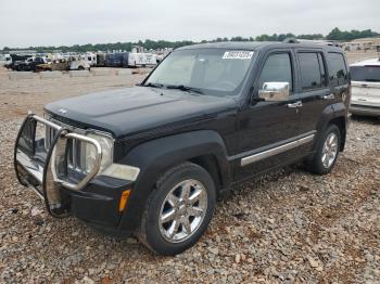  Salvage Jeep Liberty