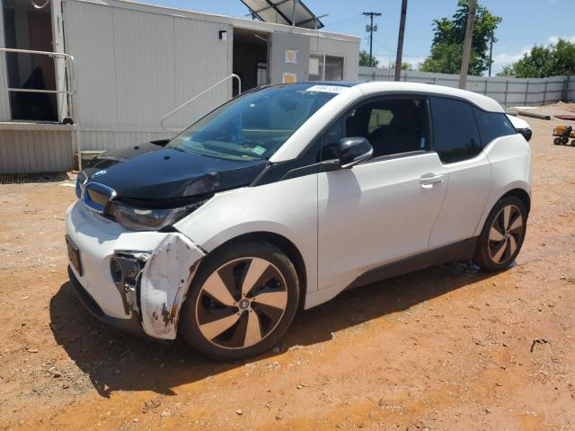  Salvage BMW I Series