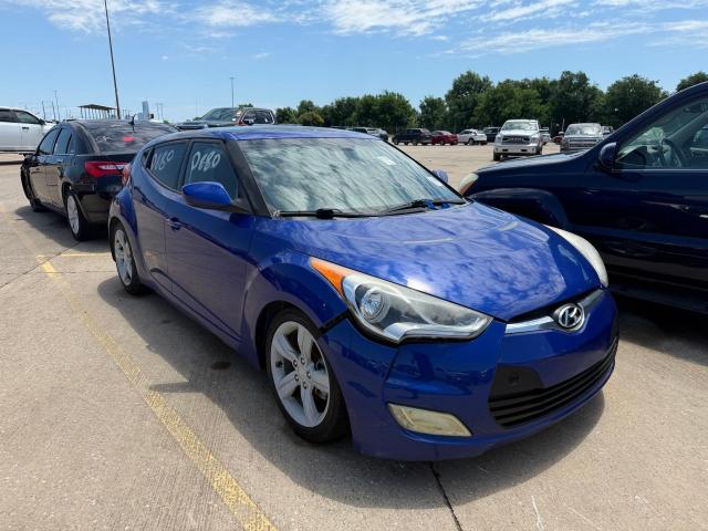  Salvage Hyundai VELOSTER