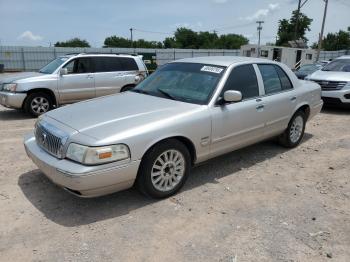  Salvage Mercury Grmarquis