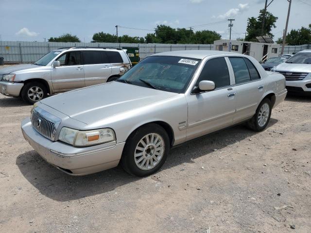  Salvage Mercury Grmarquis