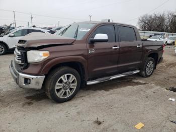  Salvage Toyota Tundra