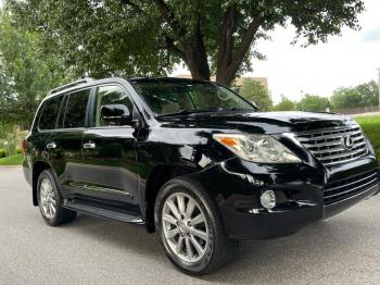  Salvage Lexus Lx570