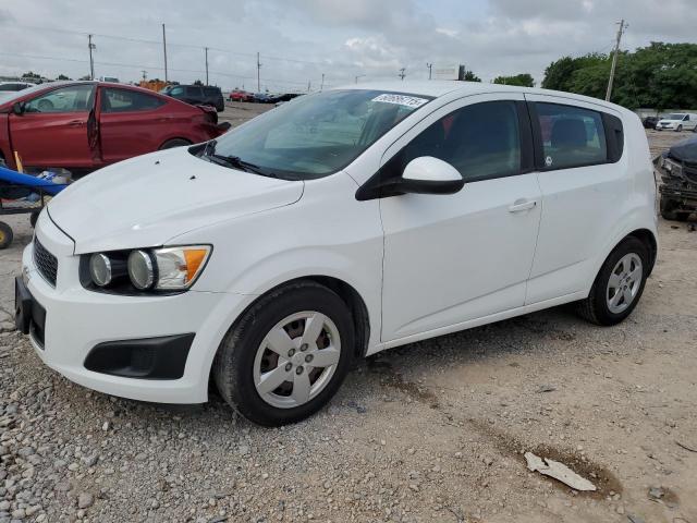  Salvage Chevrolet Sonic