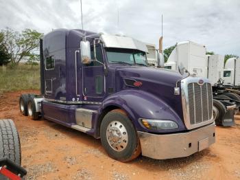  Salvage Peterbilt 386