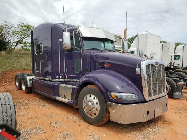  Salvage Peterbilt 386