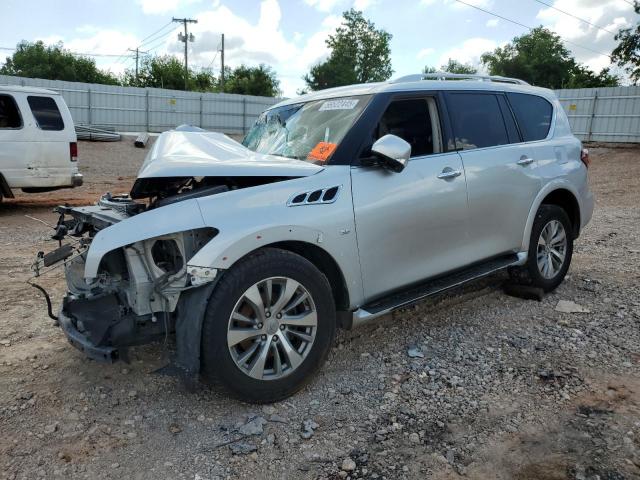  Salvage INFINITI Qx