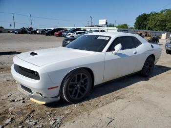  Salvage Dodge Challenger