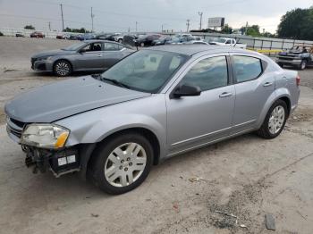  Salvage Dodge Avenger