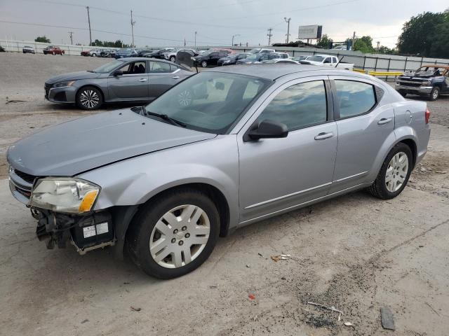  Salvage Dodge Avenger