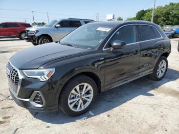  Salvage Audi Q3