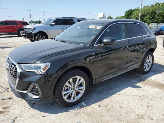  Salvage Audi Q3