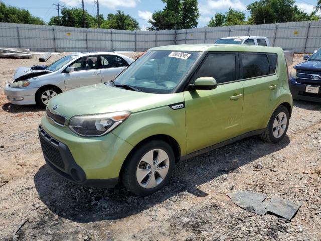  Salvage Kia Soul