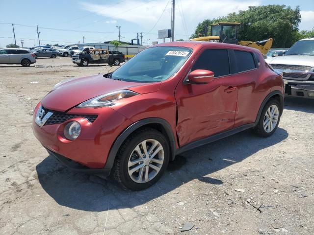  Salvage Nissan JUKE