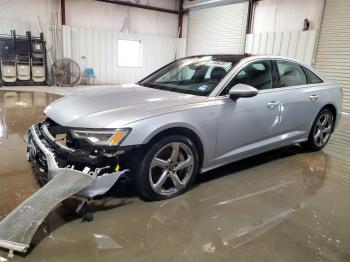 Salvage Audi A6