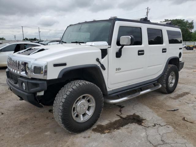 Salvage HUMMER H2