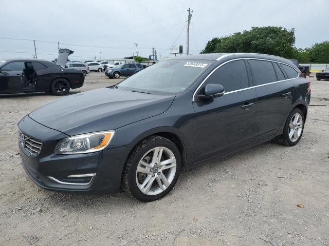  Salvage Volvo V60