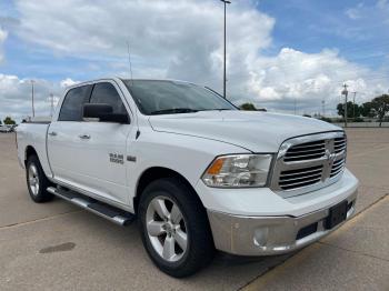  Salvage Ram 1500
