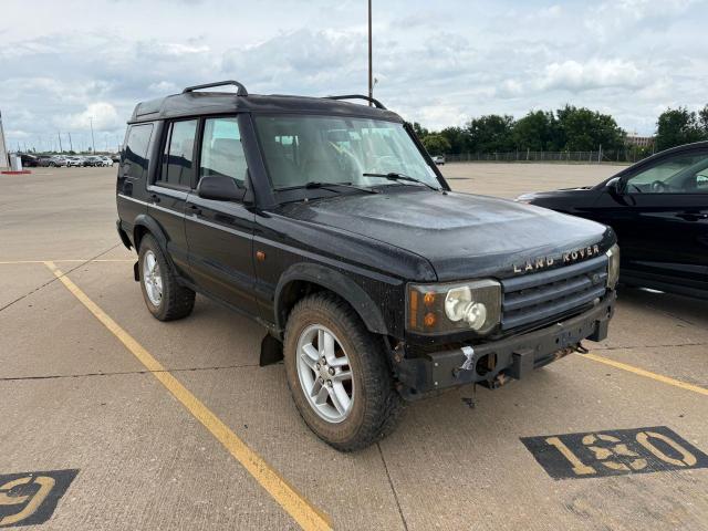  Salvage Land Rover Discovery