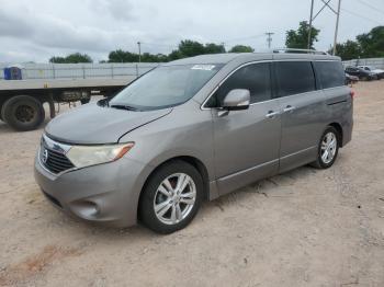  Salvage Nissan Quest