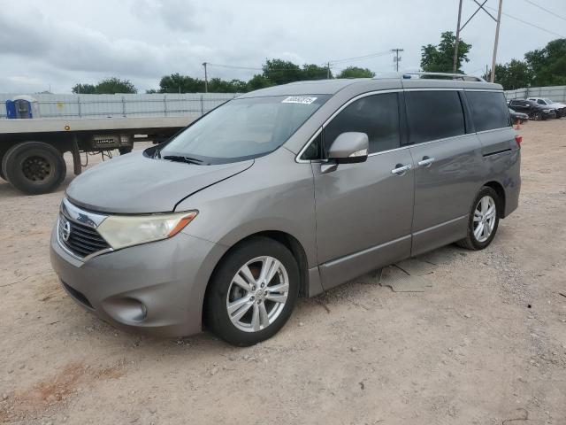  Salvage Nissan Quest