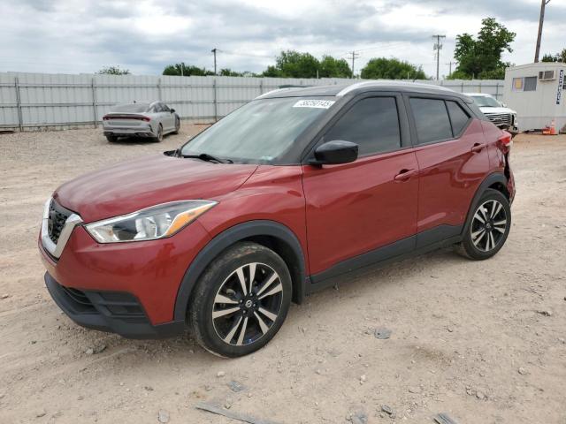  Salvage Nissan Kicks
