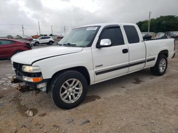  Salvage Chevrolet Silverado