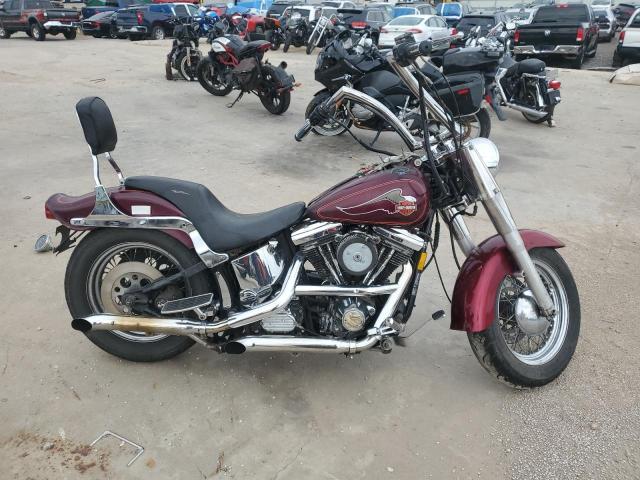  Salvage Harley-Davidson Fx