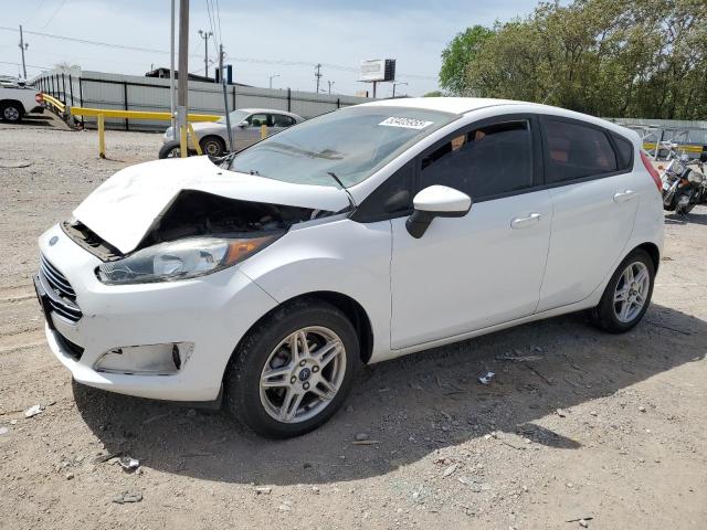  Salvage Ford Fiesta