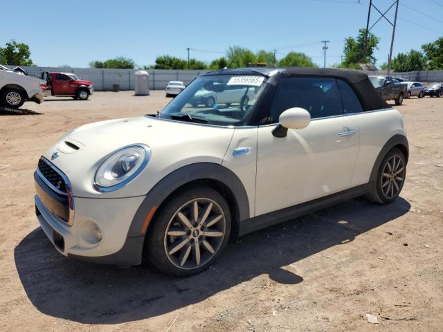  Salvage MINI Cooper